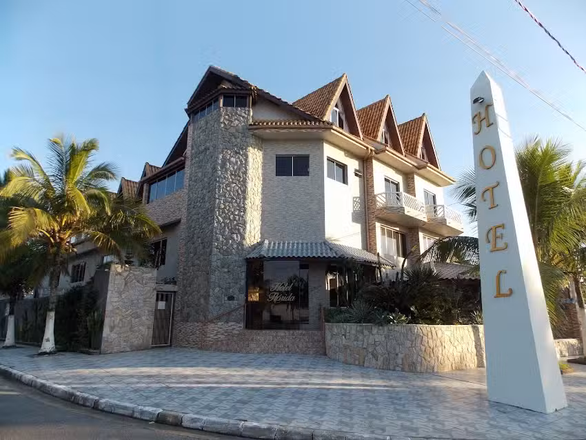 HOTEL FL&Oacute;RIDA PERUIBE