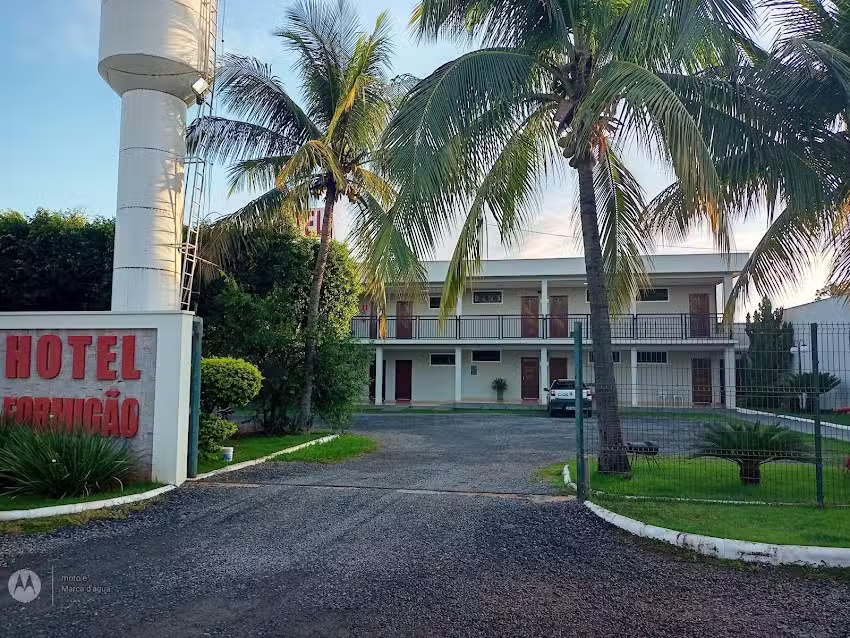 Hotel Formig&atilde;o