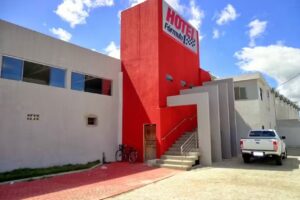 Hotel F&oacute;rmula 1