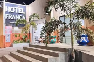 Hotel França
