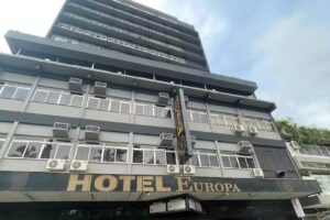 Hotel Franco Blumenau