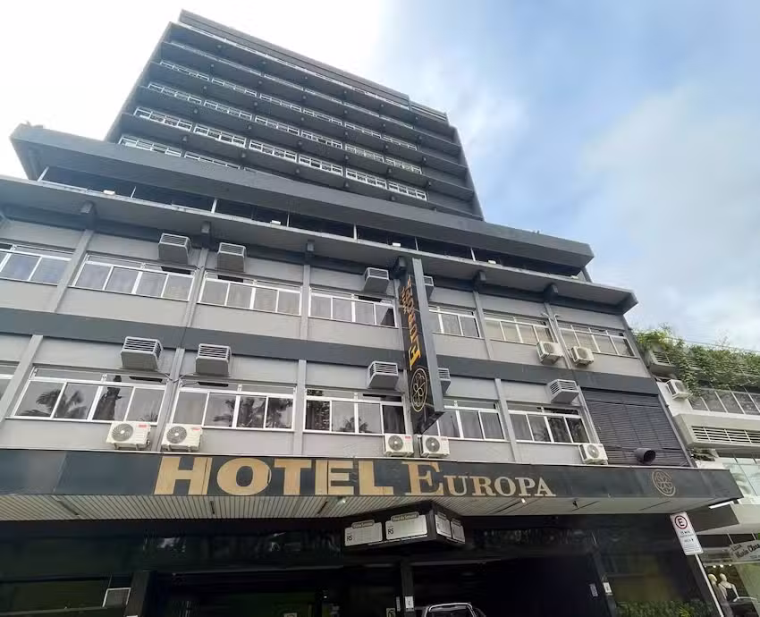 Hotel Franco Blumenau