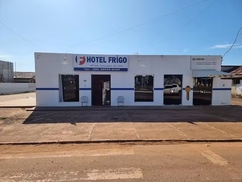 Hotel Frigo