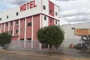 Hotel Fronteira
