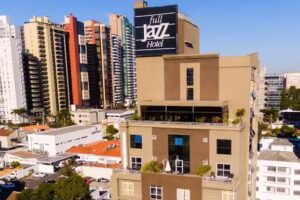 Hotel Full Jazz by Slaviero Hot&eacute;is