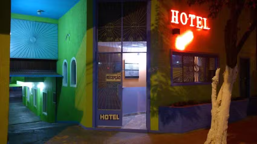 Hotel Funda&ccedil;&atilde;o