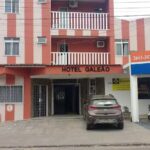 Hotel Gale&atilde;o