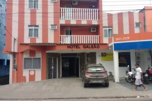 Hotel Gale&atilde;o