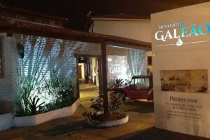 Hotel Gale&atilde;o
