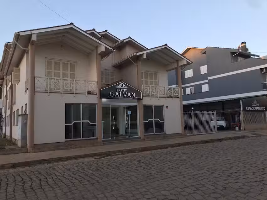 Hotel Galvan