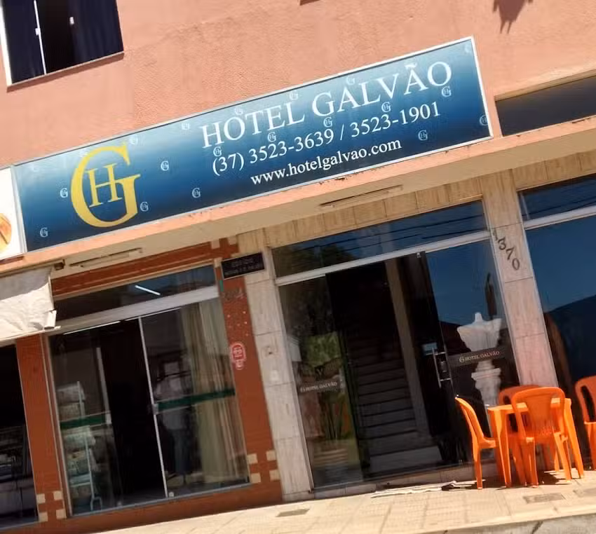 Hotel Galv&atilde;o