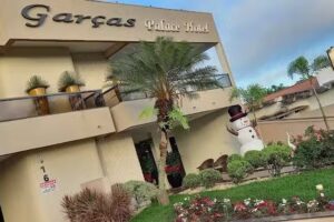 Hotel Gar&ccedil;as Palace