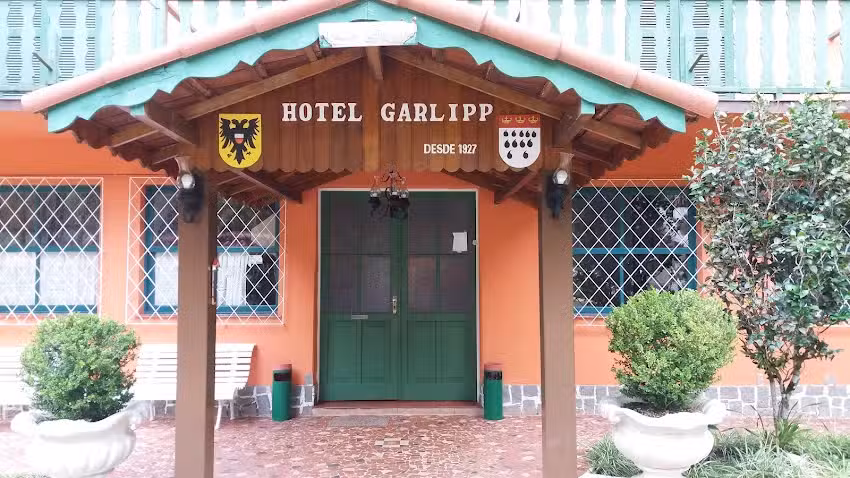Hotel Garlipp