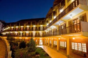 Hotel Garnier Campos do Jordão