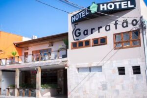 Hotel Garraf&atilde;o Boituva