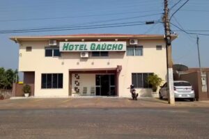 Hotel Ga&uacute;cho