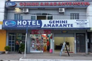 Hotel Gemini Amarante
