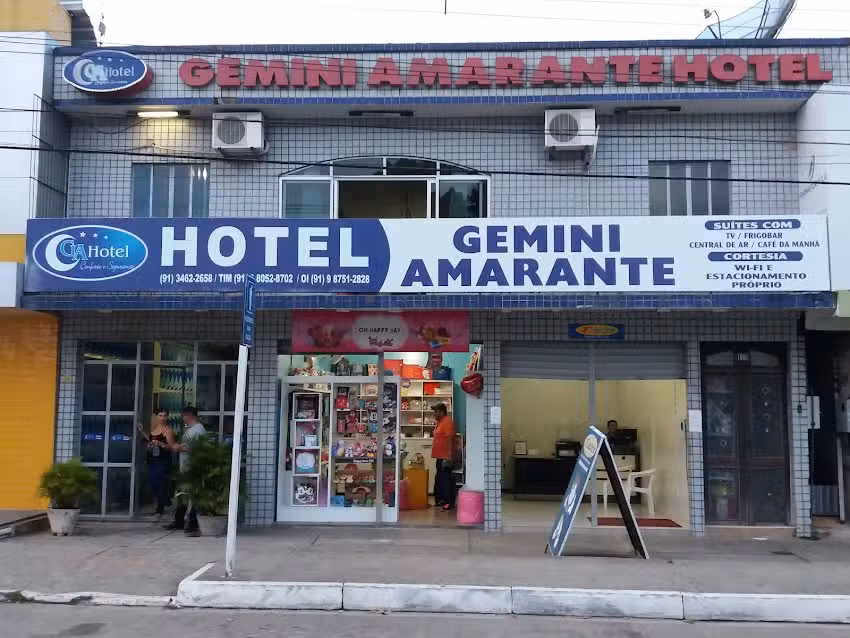 Hotel Gemini Amarante