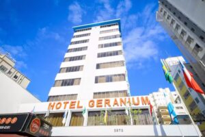 Hotel Geranium
