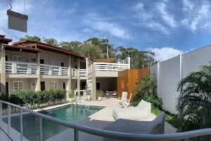 Hotel Geranius Praia dos Ingleses