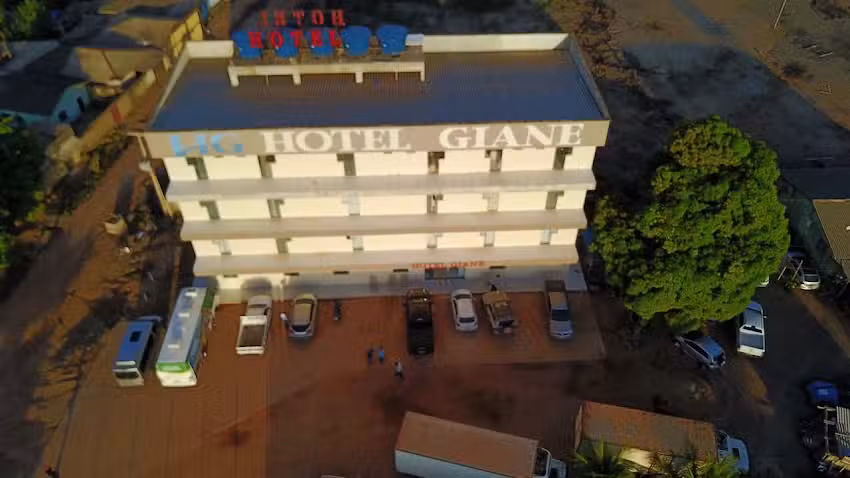 Hotel Giane