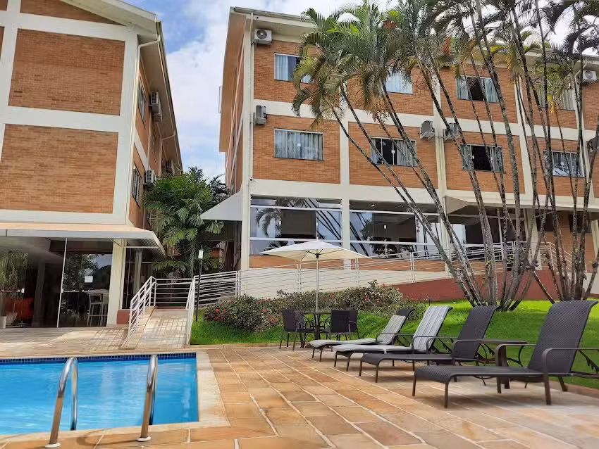 Hotel Giordano Mantiqueira