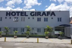 Hotel Girafa Itatiaia