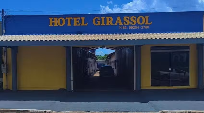 Hotel Girassol