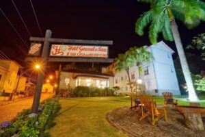 Hotel Girassol da Serra