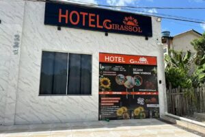 Hotel Girassol M&atilde;e do Rio