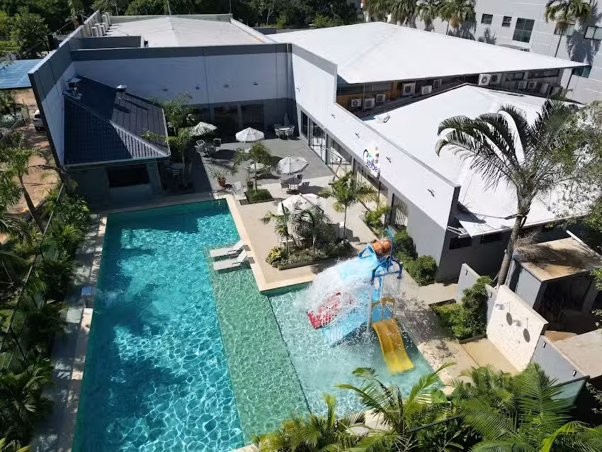 Hotel Girassol Plaza