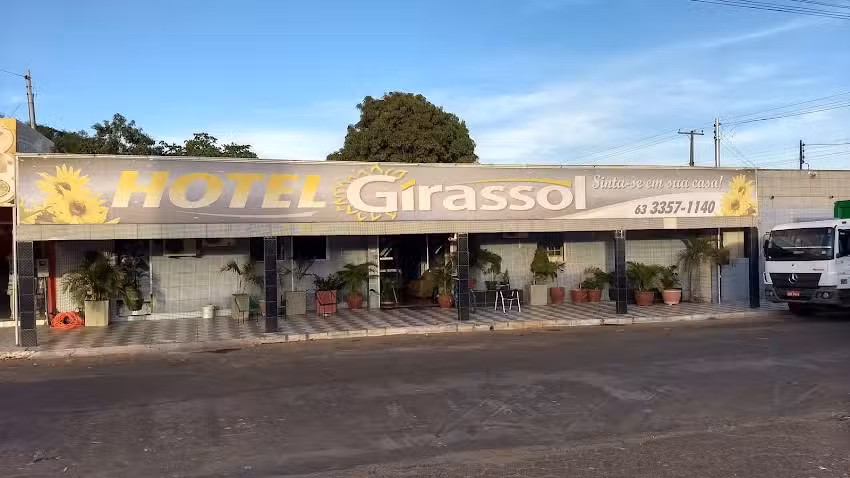 Hotel Girrasol