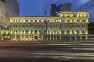 Hotel Global Grupos do Brasil