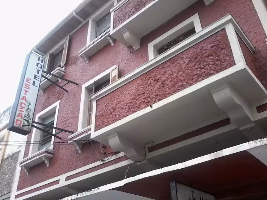 Hotel Globo Cruzeiro