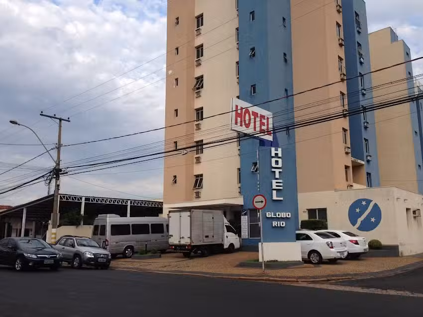 Hotel Globo Rio
