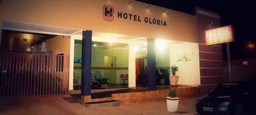 Hotel Gl&oacute;ria