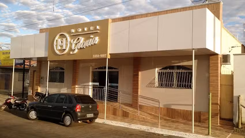 Hotel Gl&oacute;ria