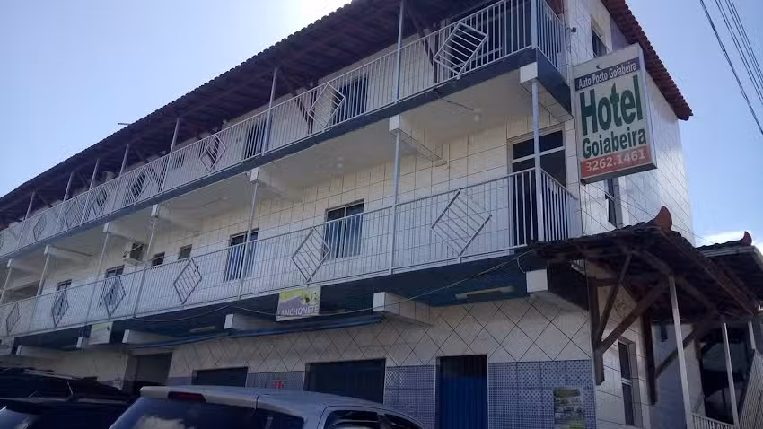 Hotel Goiabeira