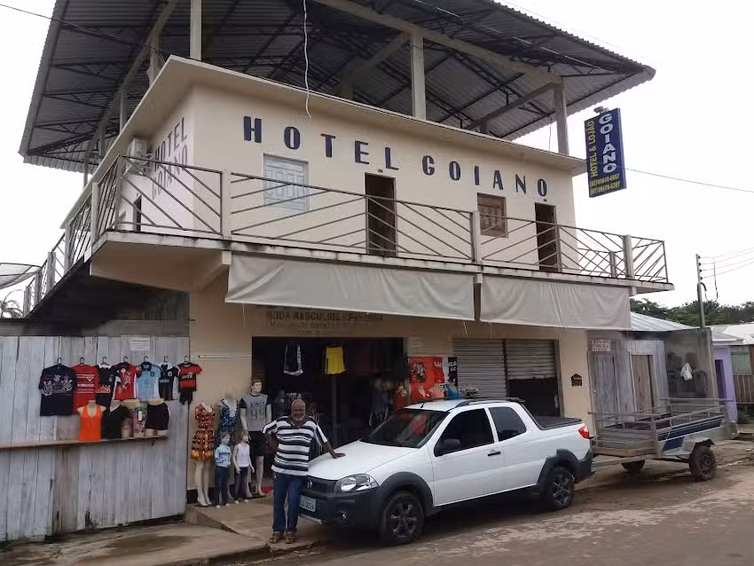 Hotel Goiano