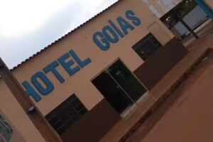 Hotel Goi&aacute;s