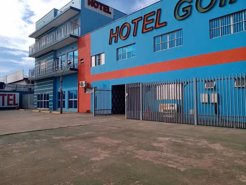 Hotel Goi&aacute;s