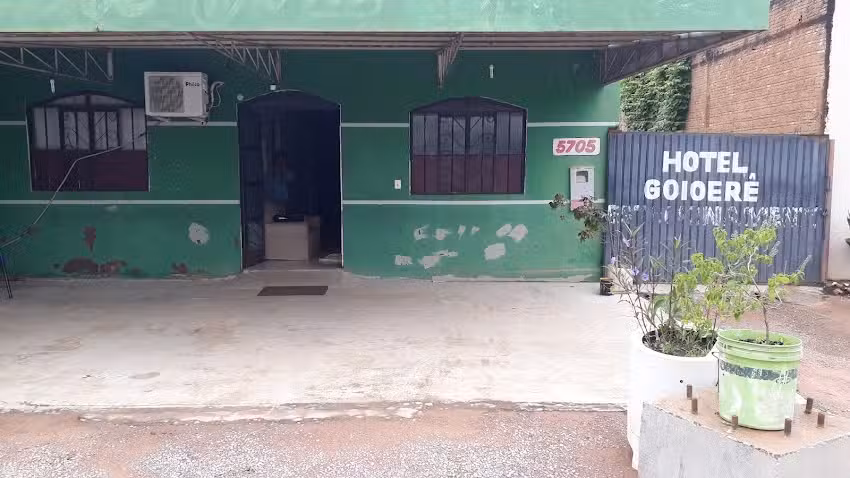 Hotel Goioer&ecirc;