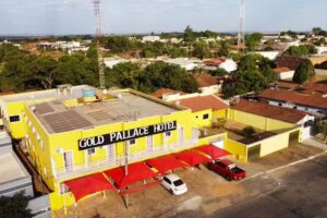 Hotel Gold Pallace | Itapaci