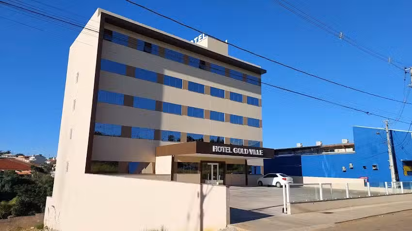 Hotel Gold Ville