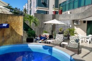 Hotel Golden Park Recife Boa Viagem