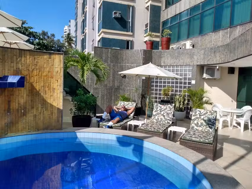 Hotel Golden Park Recife Boa Viagem