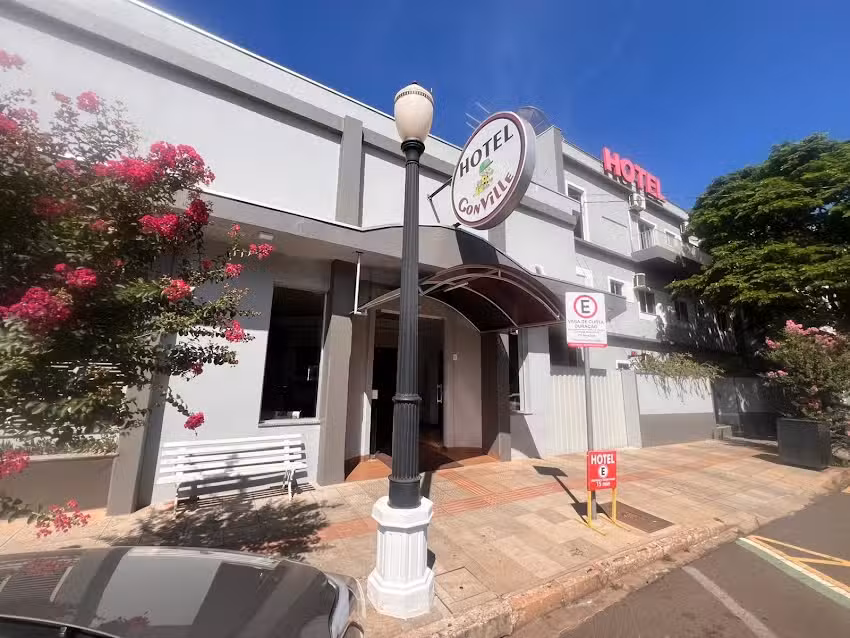 Hotel Gonville