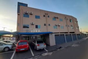 Hotel Gralha Azul