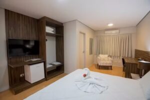 Hotel Gralha Azul Confort Hotel