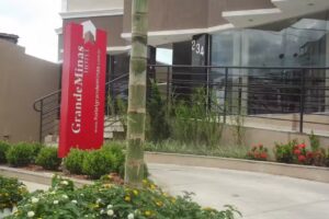 Hotel Grande Minas &ndash; Vespasiano